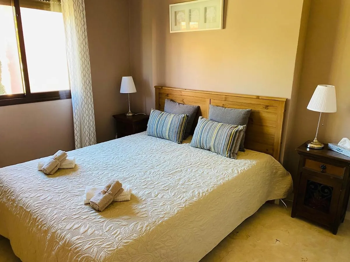 Penthouse Majestic Costa Golf Casares Apartment Spain