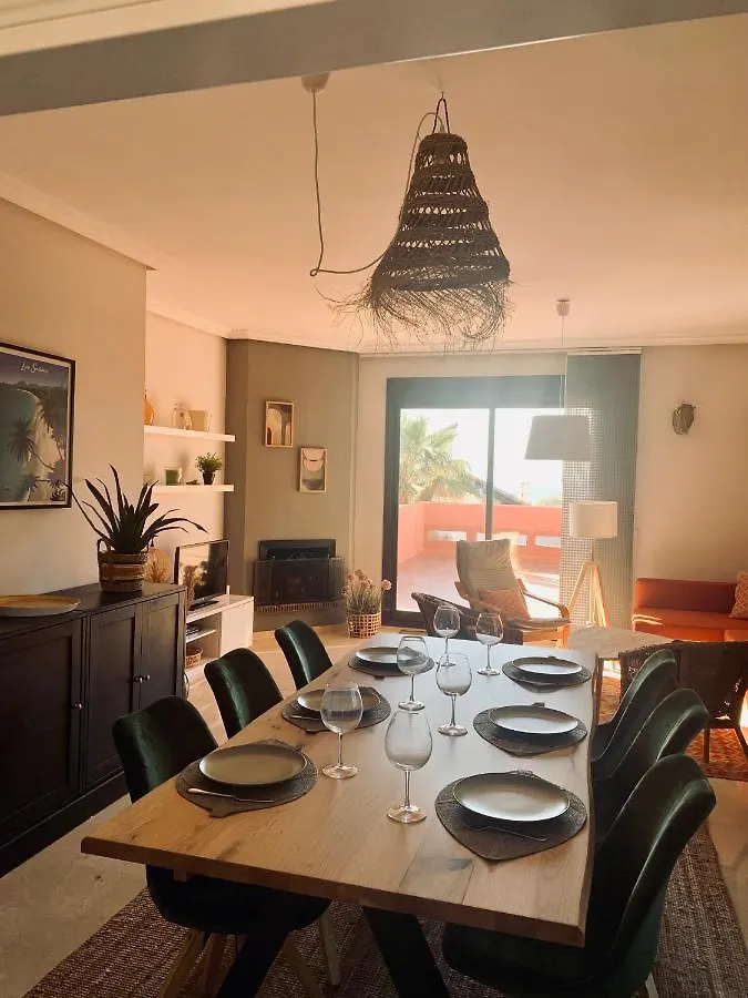 Penthouse Majestic Costa Golf Casares Apartment Spain