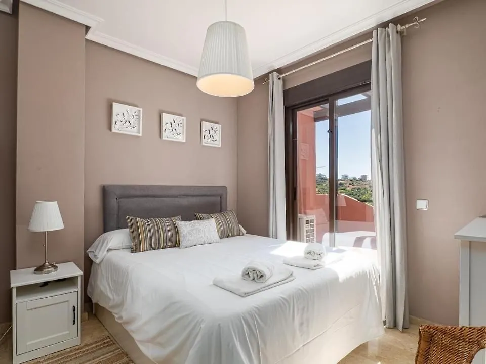 Penthouse Majestic Costa Golf Casares Apartment