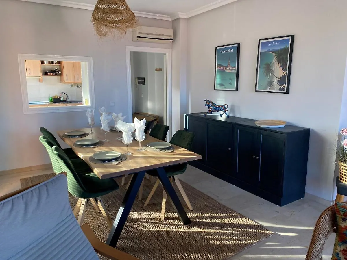 Penthouse Majestic Costa Golf Casares Apartment