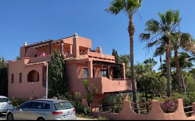 Penthouse Majestic Costa Golf Casares Apartment