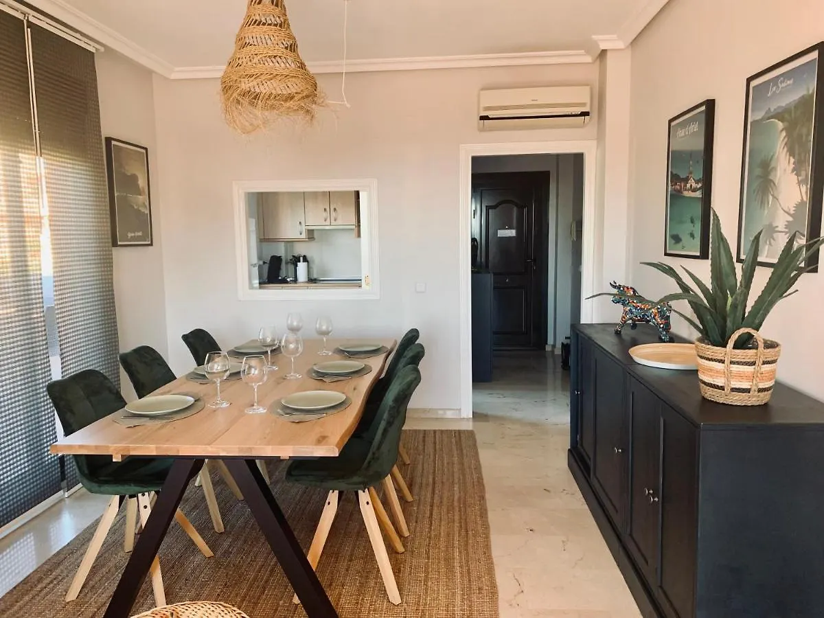 Penthouse Majestic Costa Golf Casares Apartment
