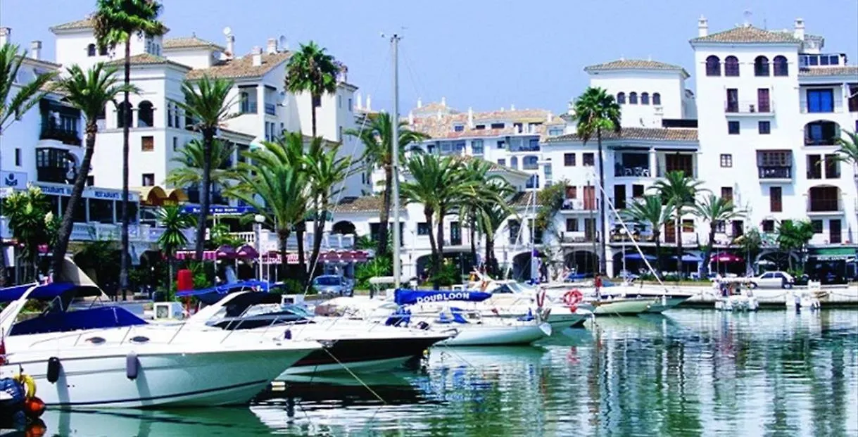 Penthouse Majestic Costa Golf Casares Apartment Spain