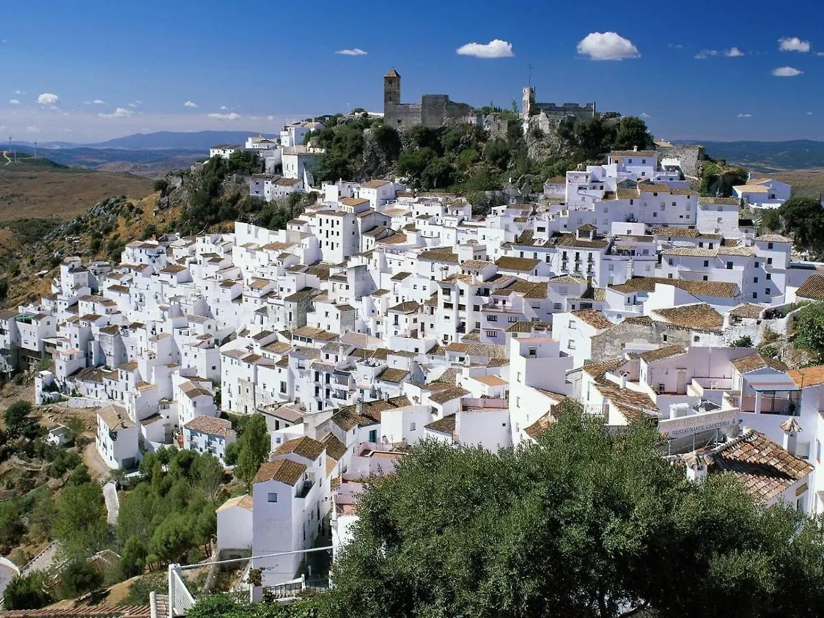 Penthouse Majestic Costa Golf Casares Apartment Spain