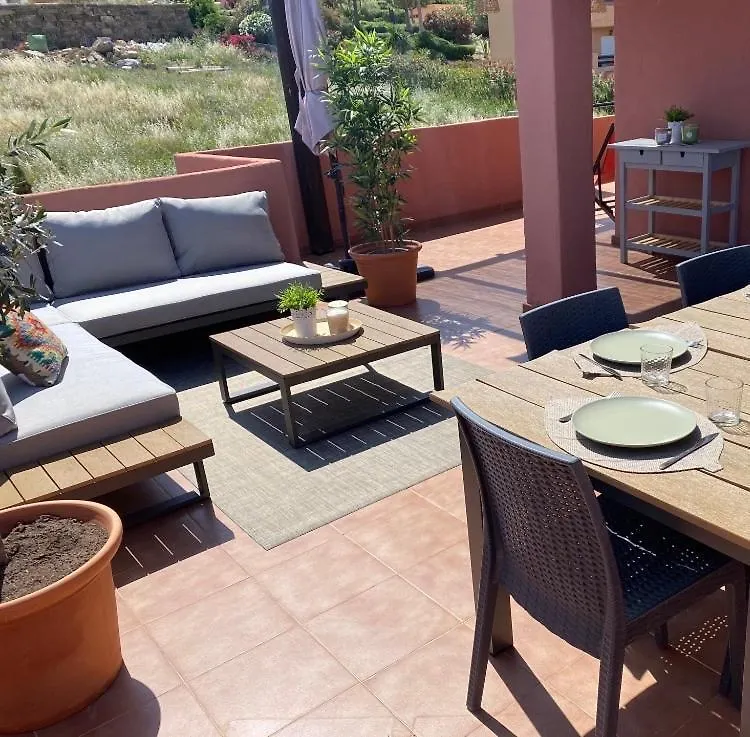 Penthouse Majestic Costa Golf Casares Apartment