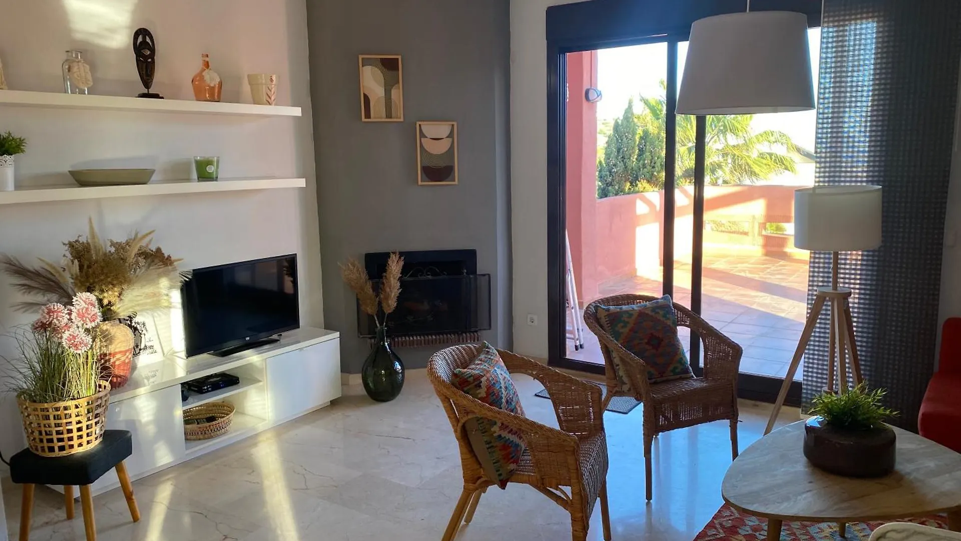 Penthouse Majestic Costa Golf Casares Apartment